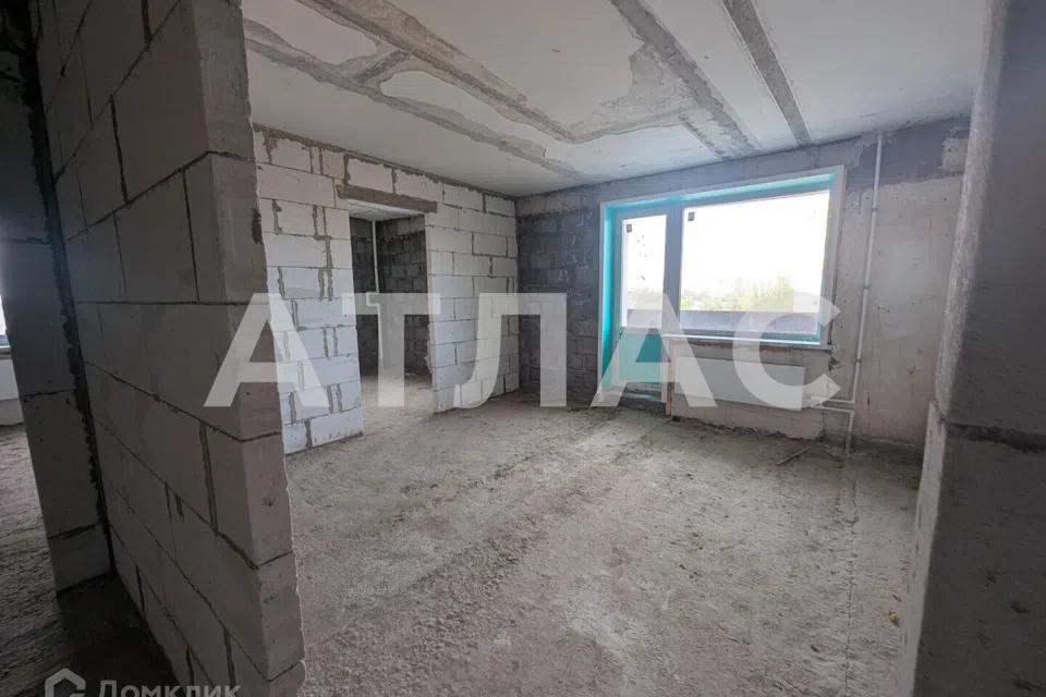 Продаётся 4-комнатная квартира, 66.3 м²