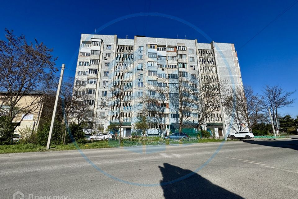 Продаётся 2-комнатная квартира, 49.2 м²