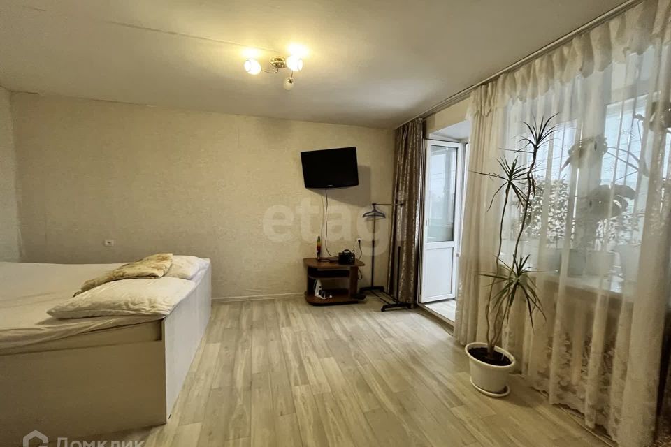 Продаётся 1-комнатная квартира, 34 м²
