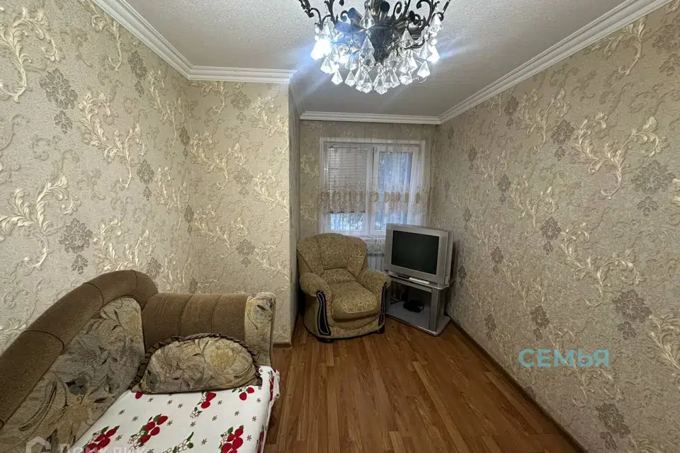 Сдаётся 2-комнатная квартира, 52 м²