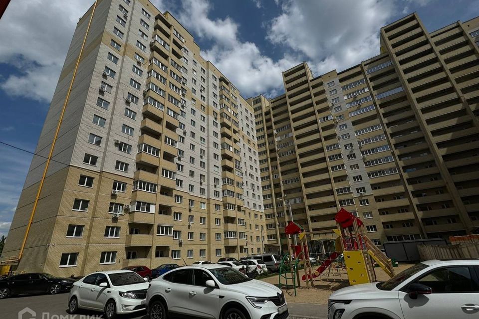 Продаётся 1-комнатная квартира, 50.5 м²