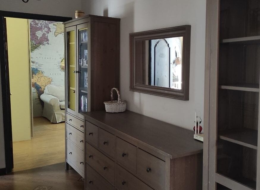 Продаётся 3-комнатная квартира, 79.5 м²