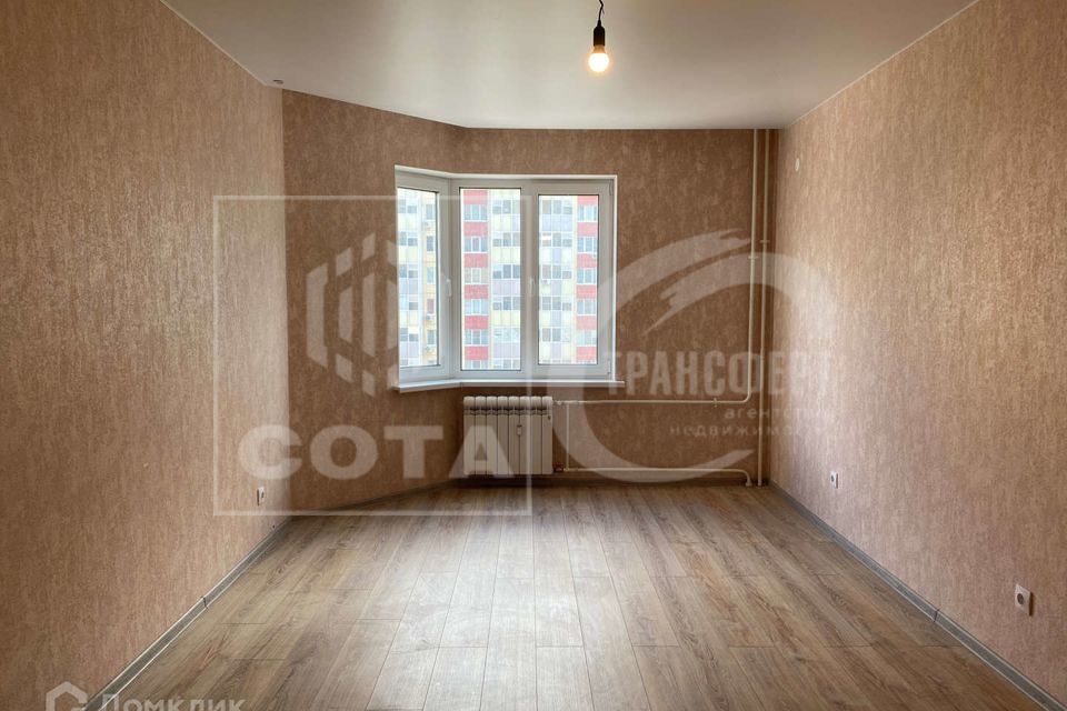 Продаётся 1-комнатная квартира, 41.2 м²