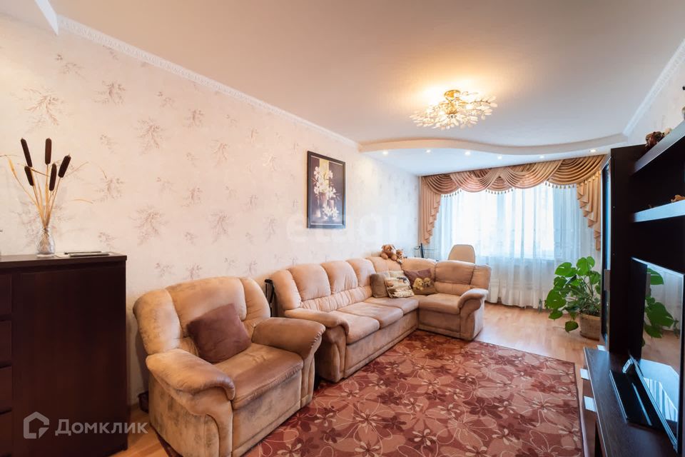 Продаётся 3-комнатная квартира, 83.8 м²
