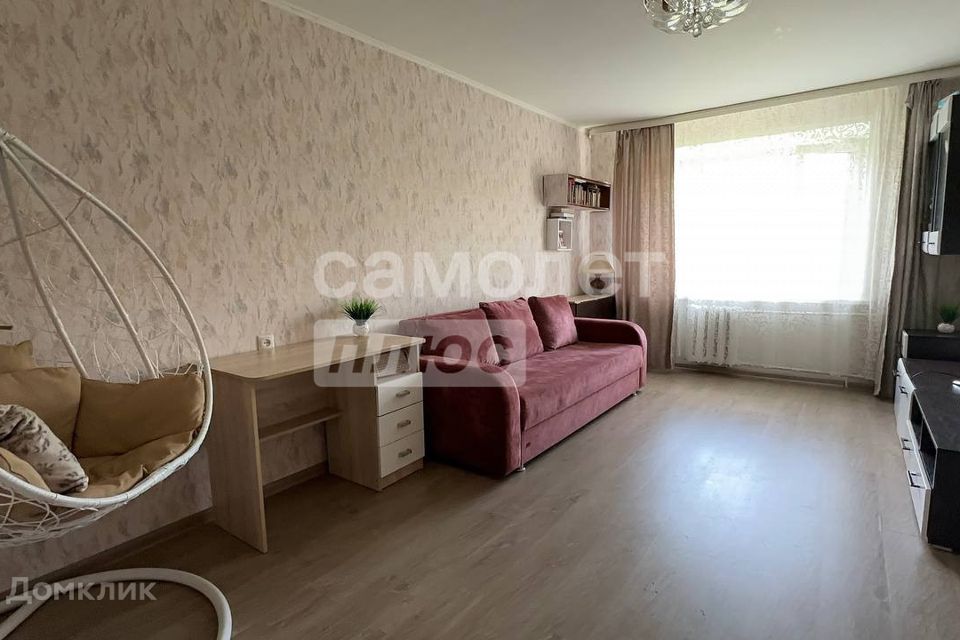 Продаётся 3-комнатная квартира, 63.1 м²