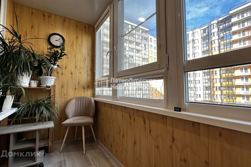 Продаётся студия, 24.8 м²