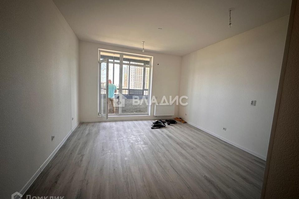 Продаётся студия, 27.81 м²
