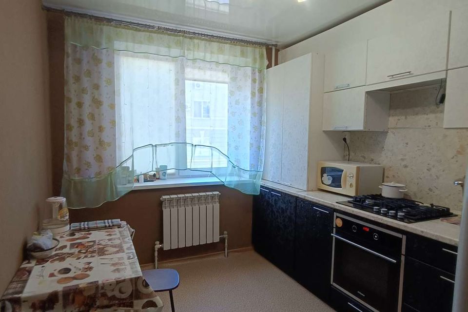 Продаётся 1-комнатная квартира, 33.2 м²