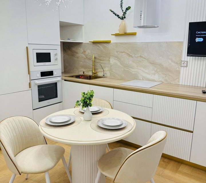 Сдаётся 1-комнатная квартира, 33 м²