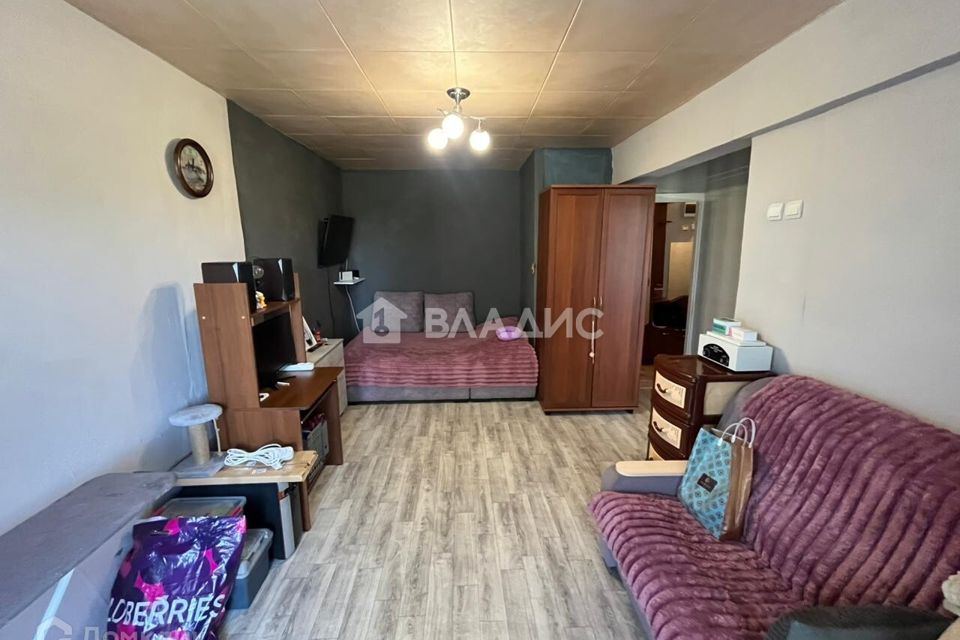 Продаётся 1-комнатная квартира, 30.5 м²