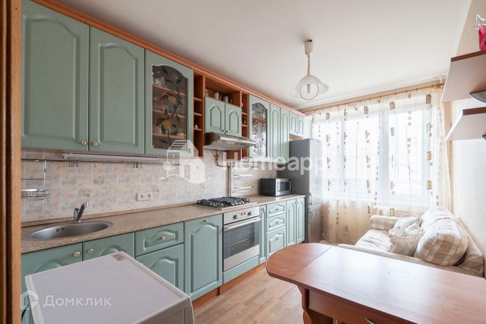 Продаётся 1-комнатная квартира, 34.6 м²