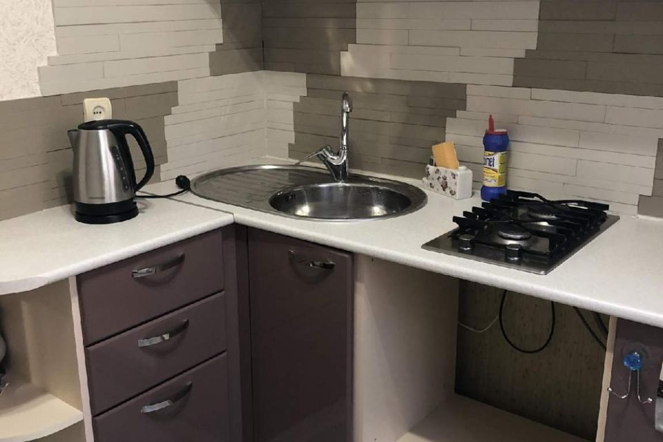 Сдаётся 1-комнатная квартира, 31.7 м²