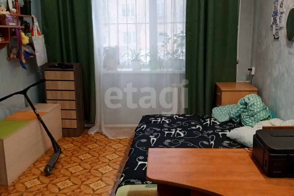 Продаётся 3-комнатная квартира, 61 м²