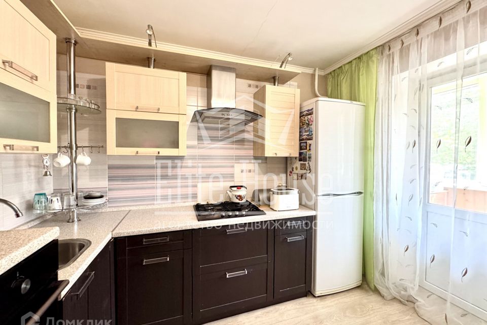 Продаётся 3-комнатная квартира, 95.7 м²