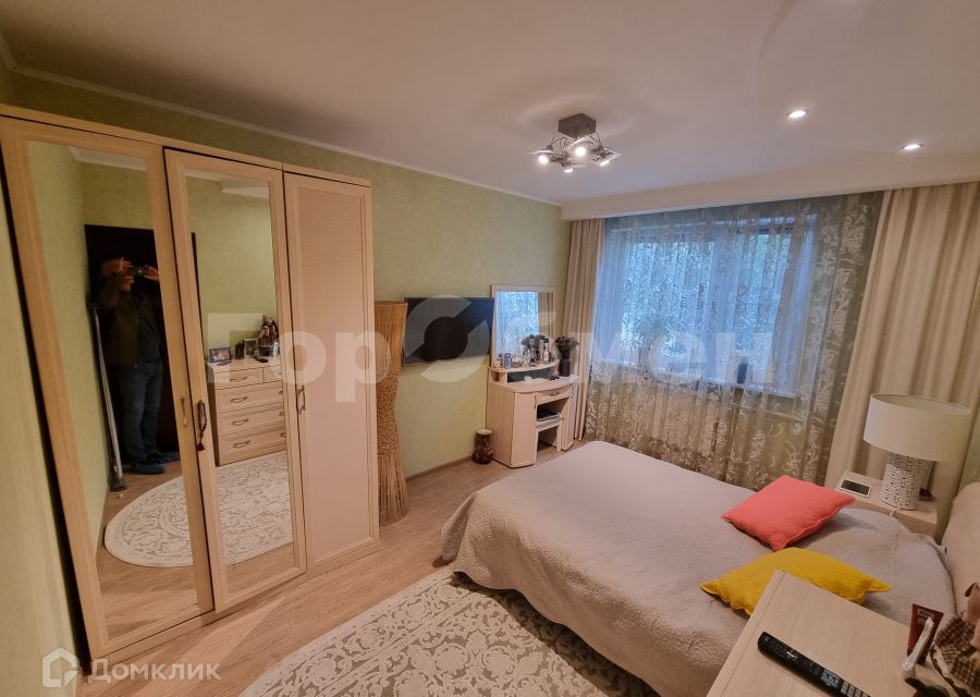 Продаётся 2-комнатная квартира, 56.1 м²