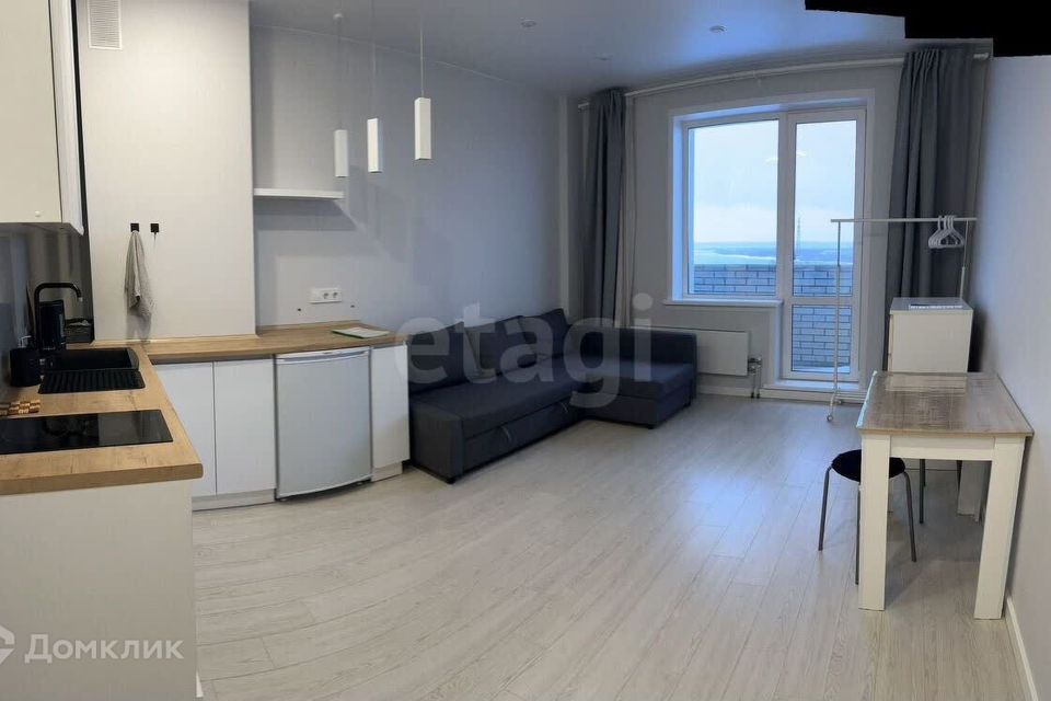 Сдаётся студия, 29 м²