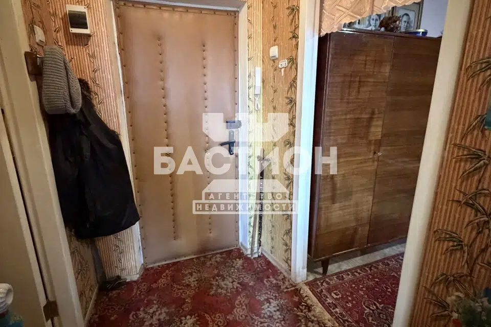 Продаётся 1-комнатная квартира, 31.2 м²