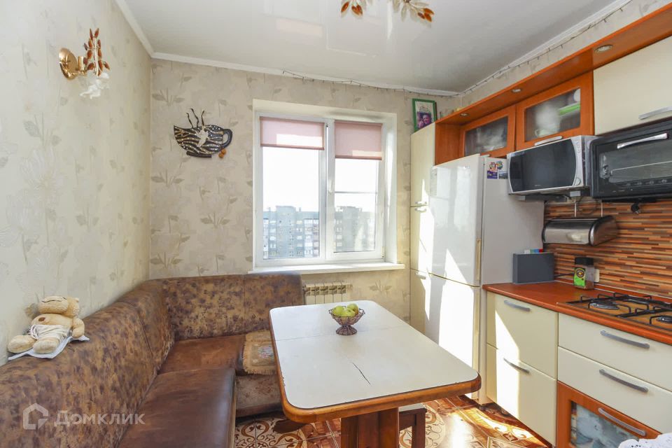 Продаётся 1-комнатная квартира, 40.1 м²