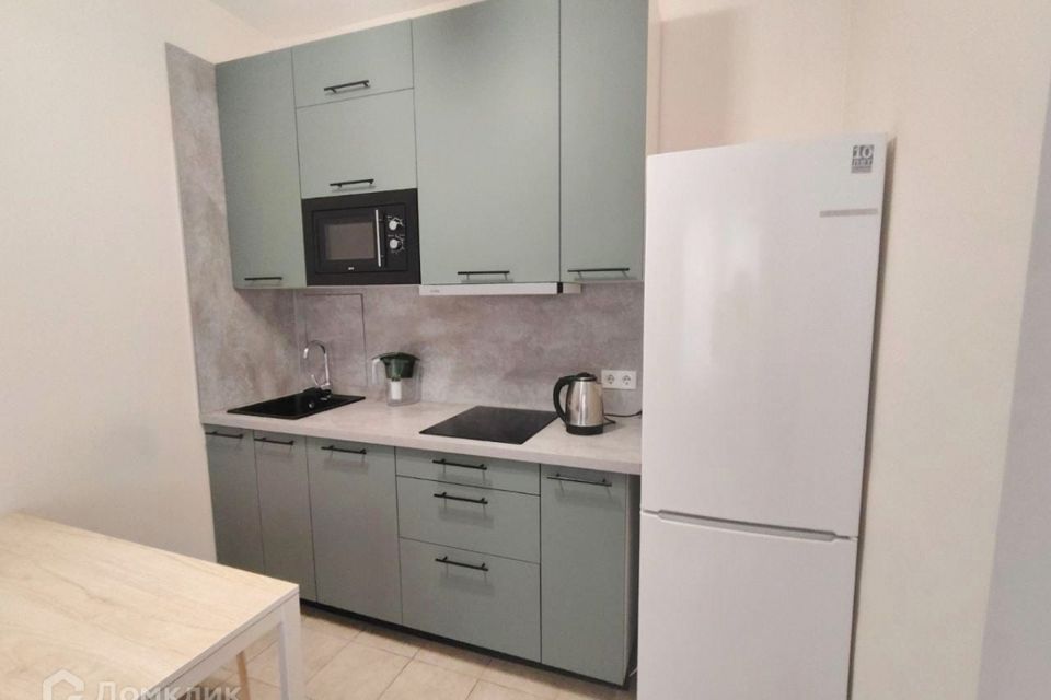Продаётся 1-комнатная квартира, 35.3 м²