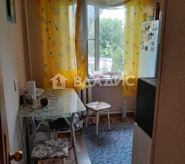Продаётся 1-комнатная квартира, 31.5 м²