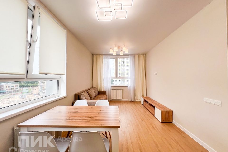 Сдаётся 2-комнатная квартира, 52.4 м²