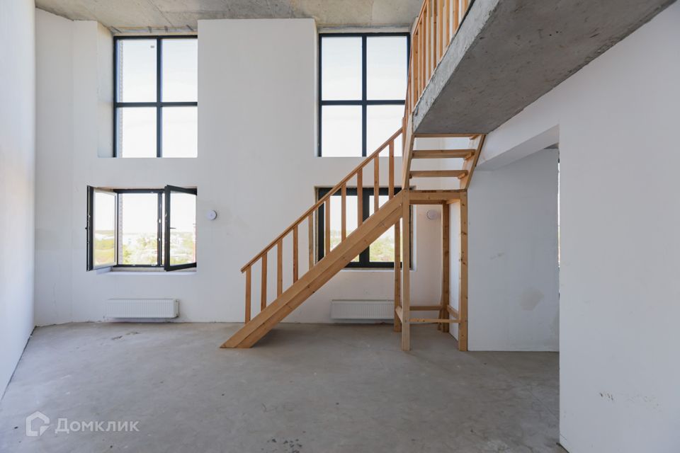 Продаётся 2-комнатная квартира, 58 м²
