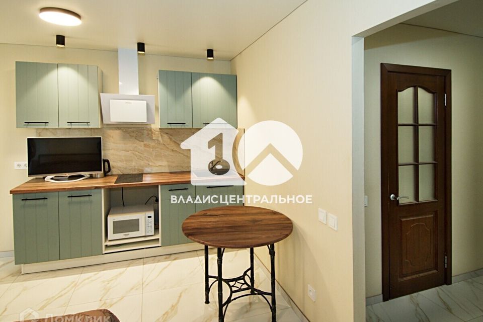 Продаётся 1-комнатная квартира, 25 м²