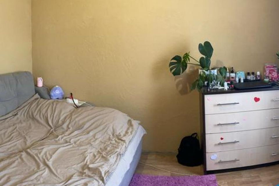 Продаётся 2-комнатная квартира, 46.6 м²