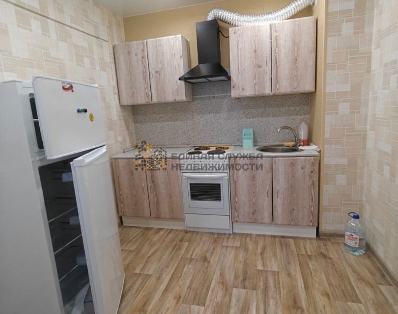 Сдаётся 1-комнатная квартира, 35 м²
