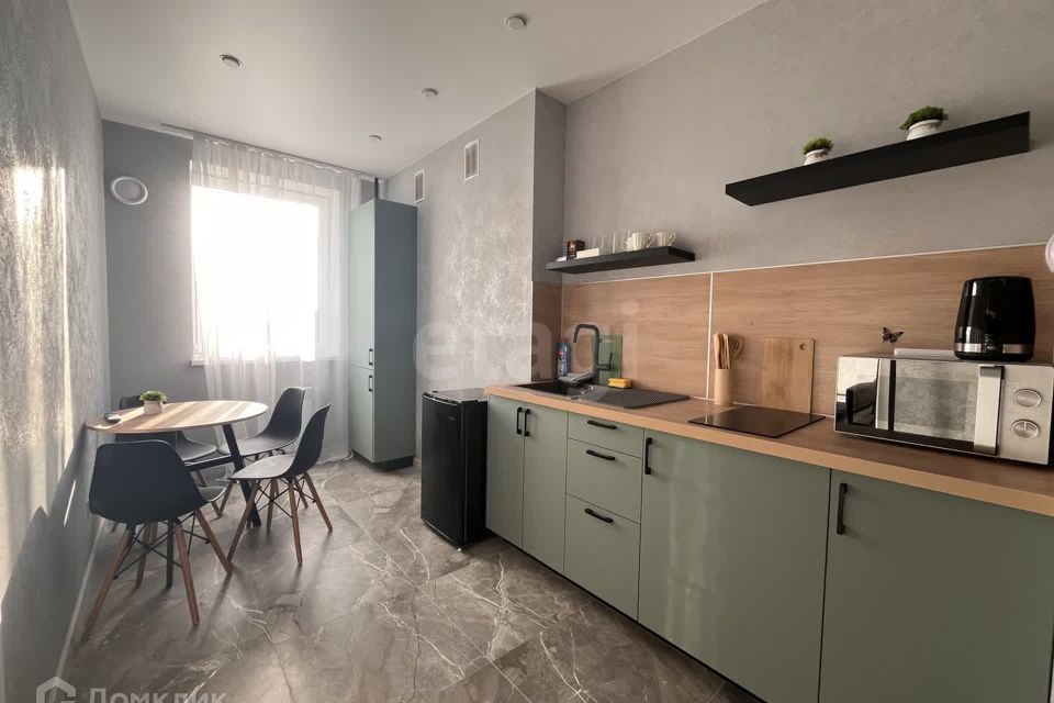 Продаётся 1-комнатная квартира, 29.6 м²