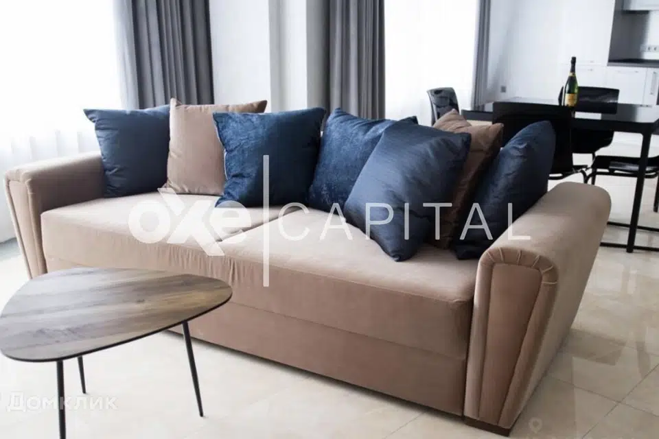 Продаётся 2-комнатная квартира, 92.7 м²