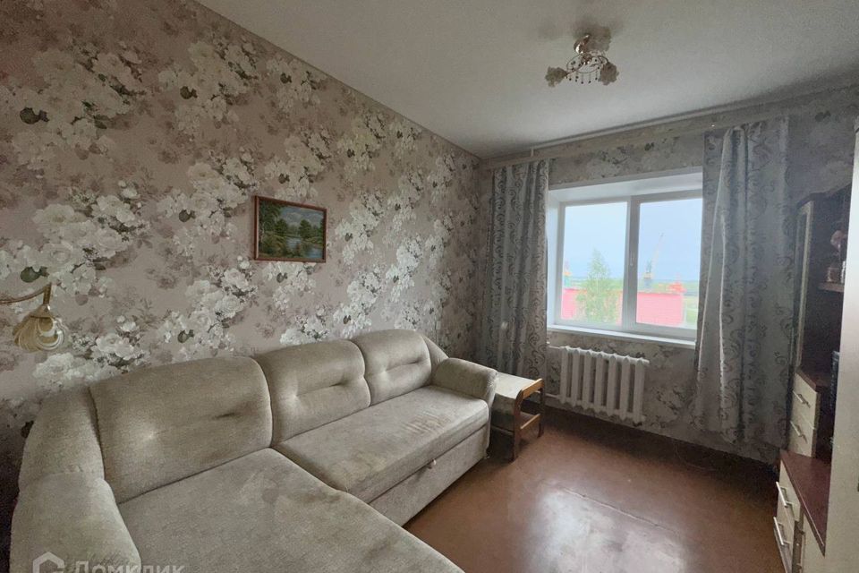 Продаётся 2-комнатная квартира, 50.4 м²