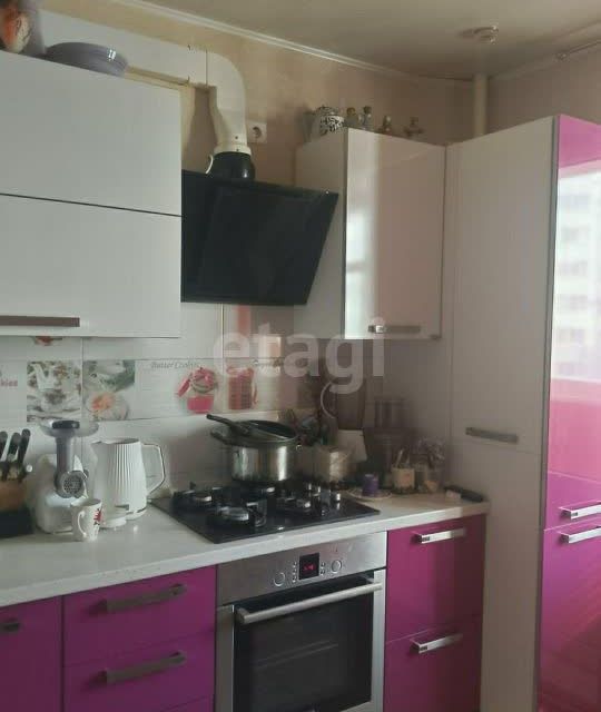 Продаётся 3-комнатная квартира, 71.2 м²