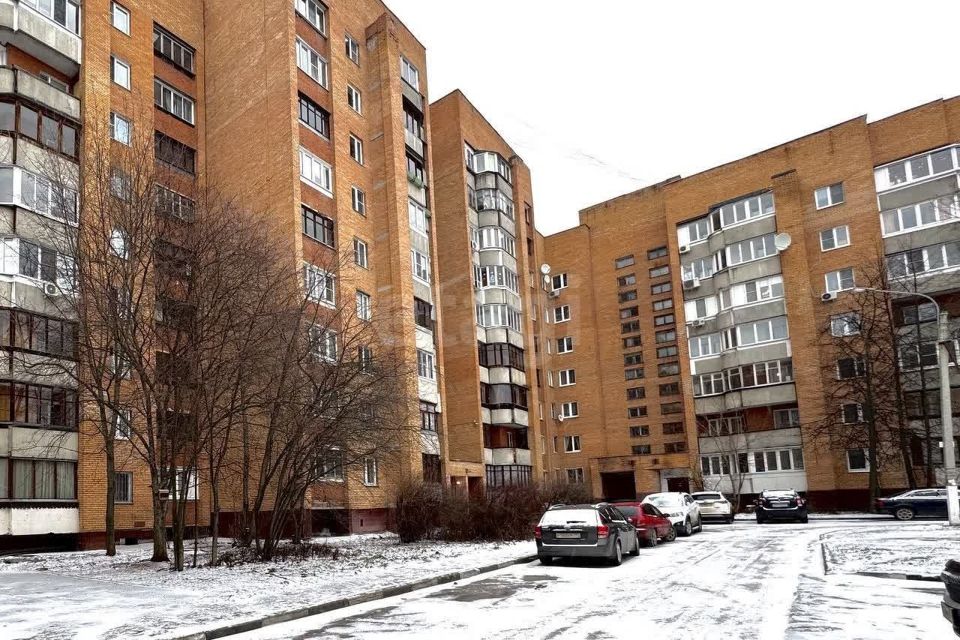 Продаётся 2-комнатная квартира, 60.4 м²