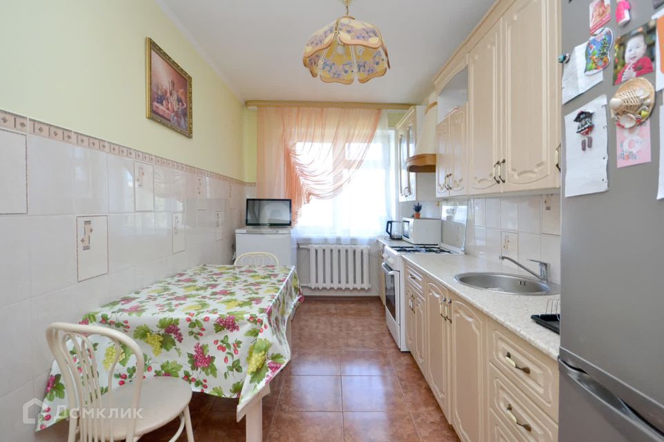 Продаётся 3-комнатная квартира, 62.5 м²