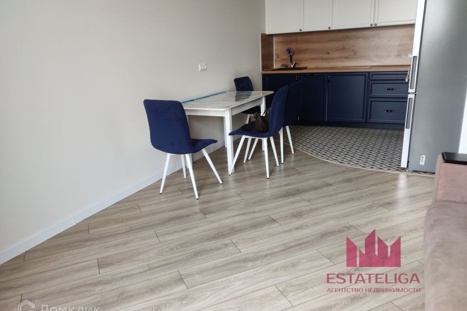 Сдаётся 2-комнатная квартира, 53 м²