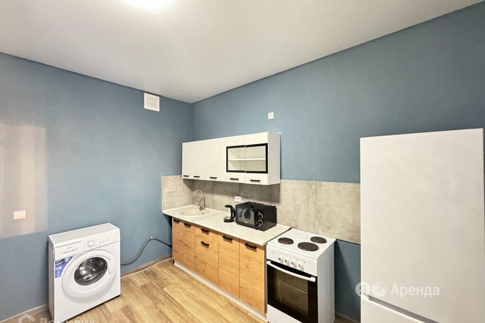 Сдаётся 1-комнатная квартира, 41 м²