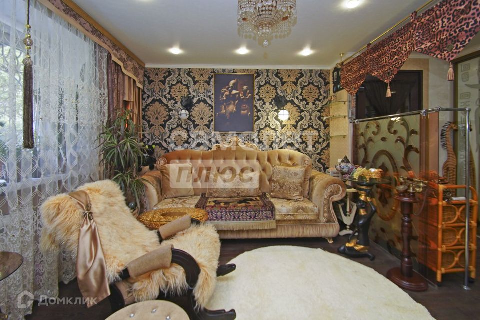 Продаётся 1-комнатная квартира, 29.5 м²