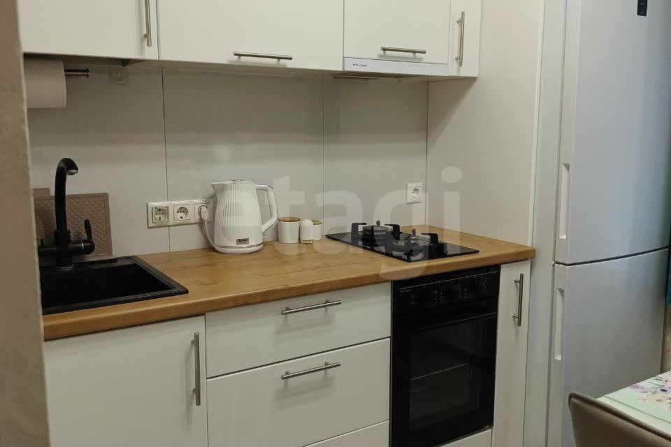 Продаётся 2-комнатная квартира, 44.1 м²