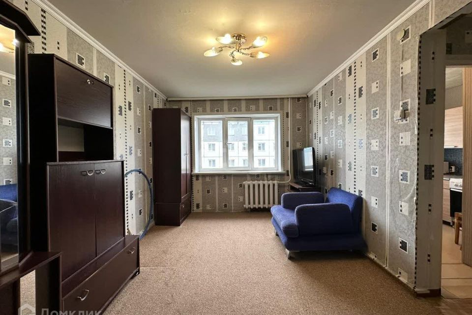 Сдаётся 1-комнатная квартира, 31.5 м²