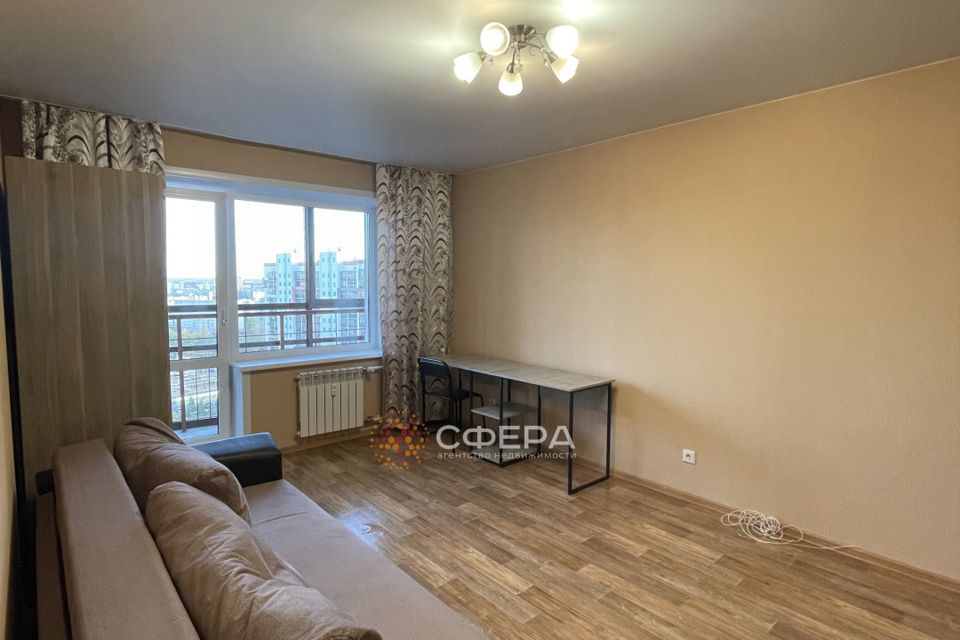 Сдаётся 1-комнатная квартира, 41 м²