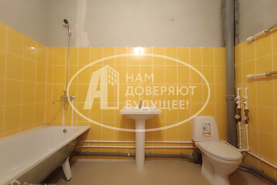 Продаётся 1-комнатная квартира, 49.5 м²