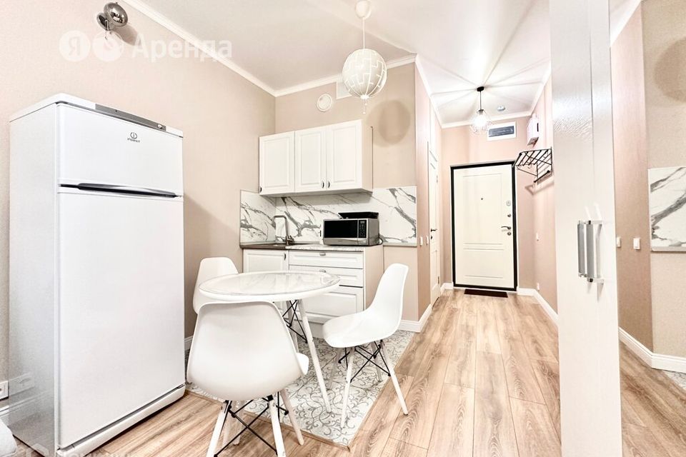 Сдаётся студия, 21.1 м²