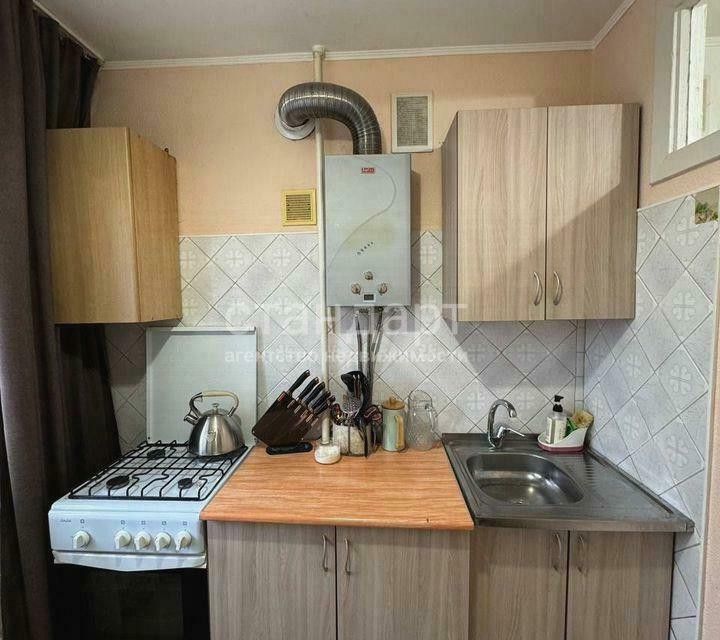 Продаётся 1-комнатная квартира, 30 м²