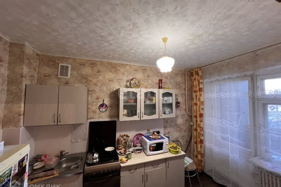 Продаётся 2-комнатная квартира, 52.6 м²