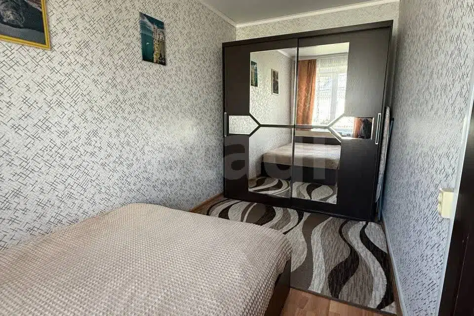 Продаётся 2-комнатная квартира, 45 м²