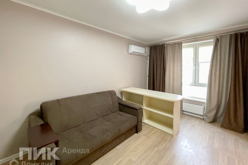 Сдаётся 1-комнатная квартира, 35.1 м²