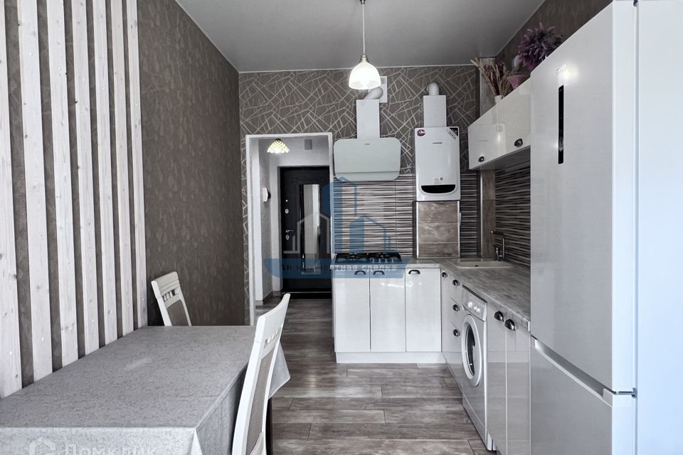 Продаётся 1-комнатная квартира, 43.1 м²