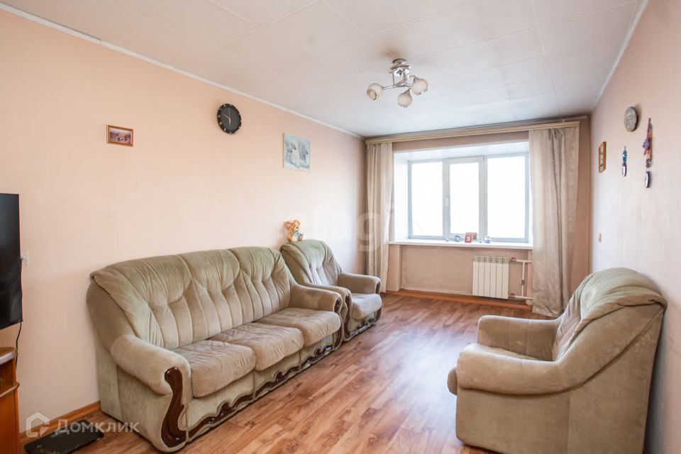 Продаётся 3-комнатная квартира, 64.2 м²