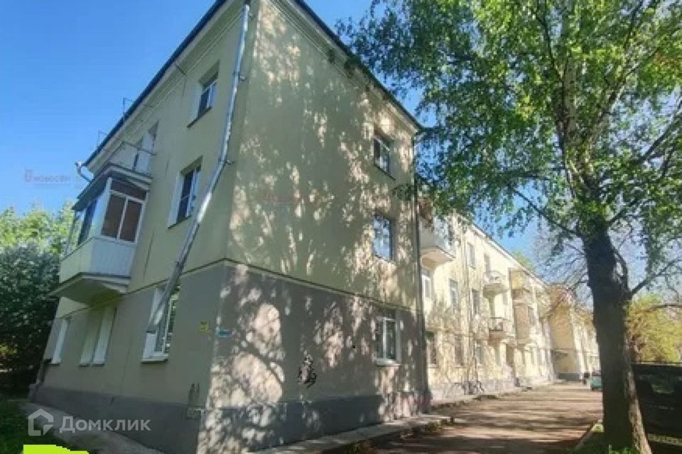 Продаётся 3-комнатная квартира, 60 м²